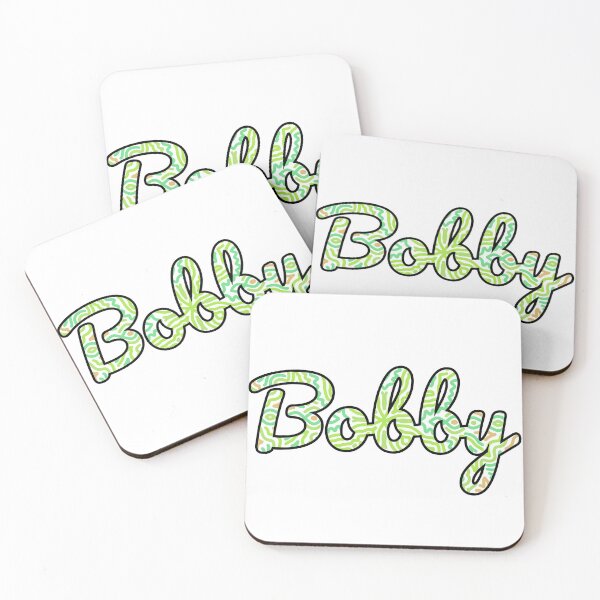 Item preview, Bobby Handwritten Name designed and sold by inknames.
