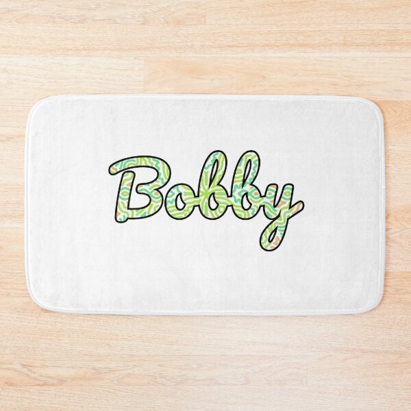 Item preview, Bobby Handwritten Name designed and sold by inknames.