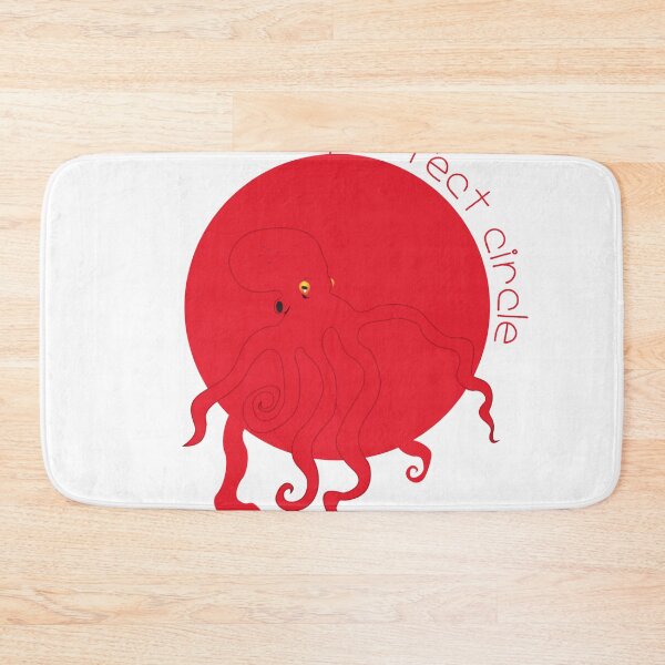 Item preview, Octopus A Perfect Circle graphic designed and sold by Lisbob.
