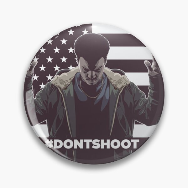 Item preview, Don't shoot designed and sold by Chumbak.