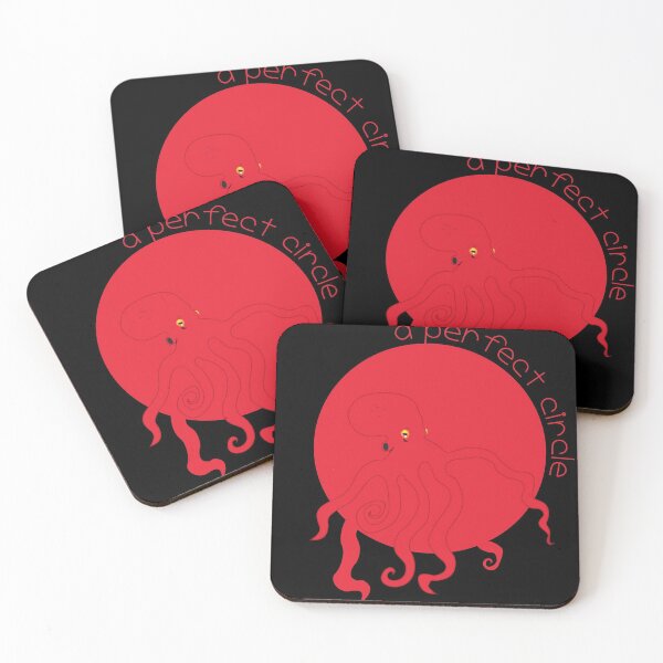 Item preview, Octopus A Perfect Circle graphic designed and sold by Lisbob.
