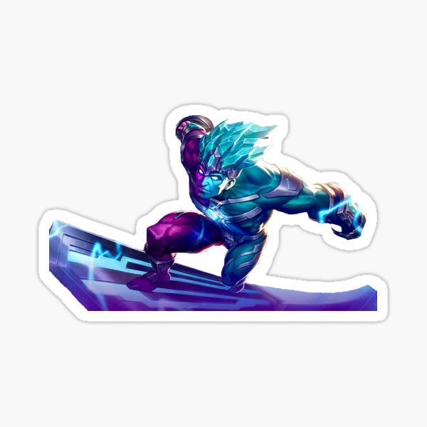 Gord Mobile Legends Sticker