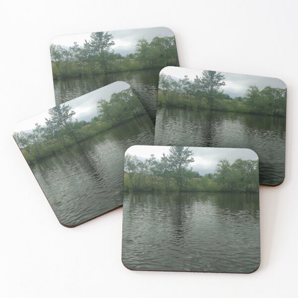 Item preview, Small Virginian Lake designed and sold by thedelkartist.