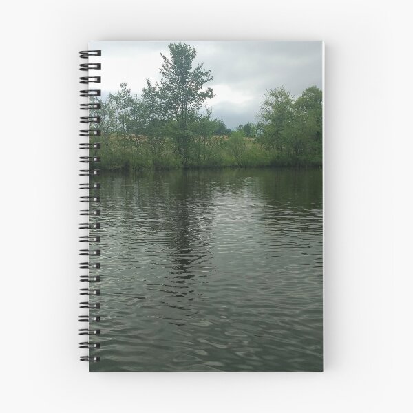 Item preview, Small Virginian Lake designed and sold by thedelkartist.