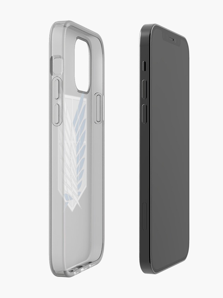 Alternate view of Manga artwork by SergeCreation SNK iPhone Case & Cover