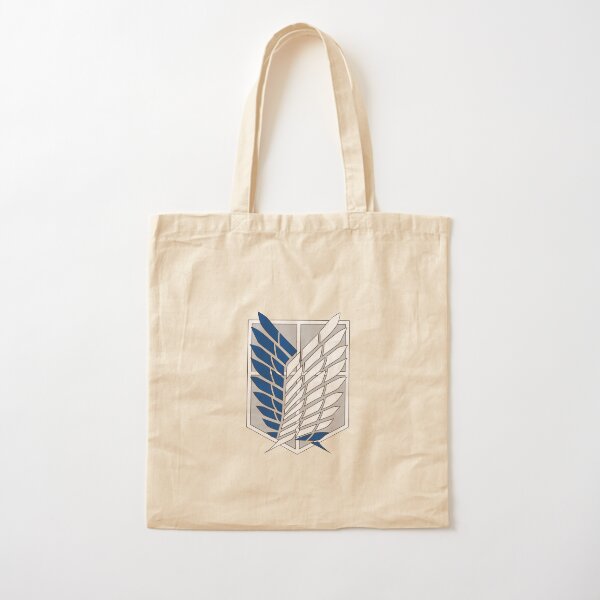 oeuvre Manga de SergeCreation SNK Tote bag classique