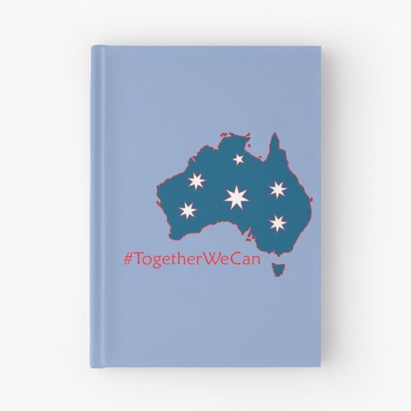 Item preview, Together we can-Australia designed and sold by serenity2020.
