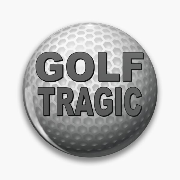 Item preview, Golf tragic designed and sold by headpossum.