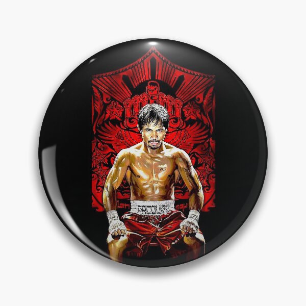 Item preview, Manny Pacquiao designed and sold by Joe-butts123.
