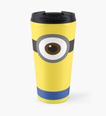 MINION Travel Mug