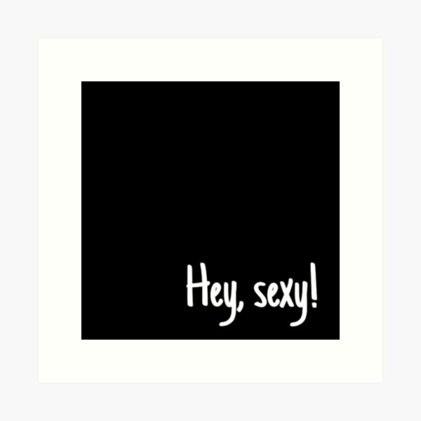 Sexy text art