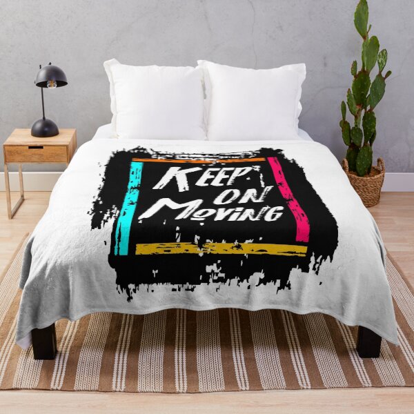 Item preview, Keep On Moving designed and sold by Quotes You Like.