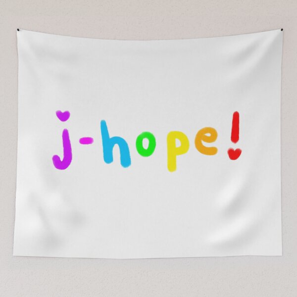 Item preview, J-hope designed and sold by maryetaa.