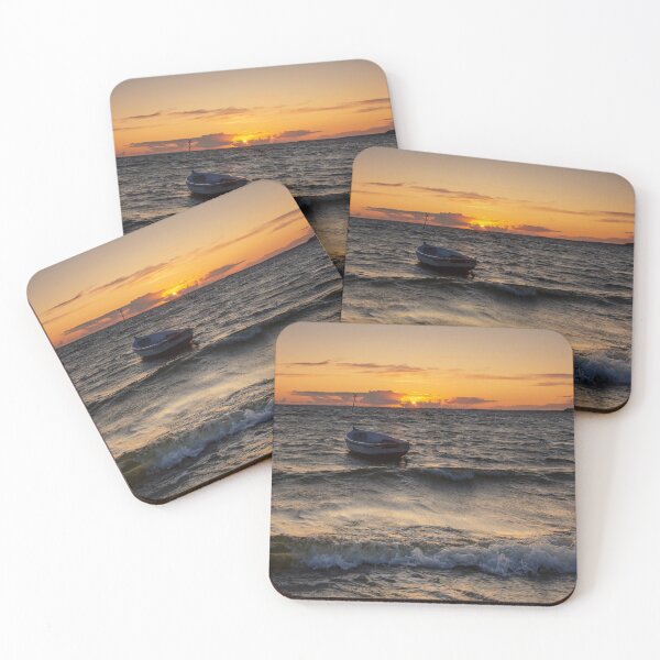 Item preview, Baltic Sunset designed and sold by Kasia Design.