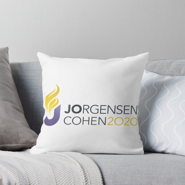 Artikelvorschau, Jorgensen/Cohen 2020 entworfen und verkauft von joshuanaaa.