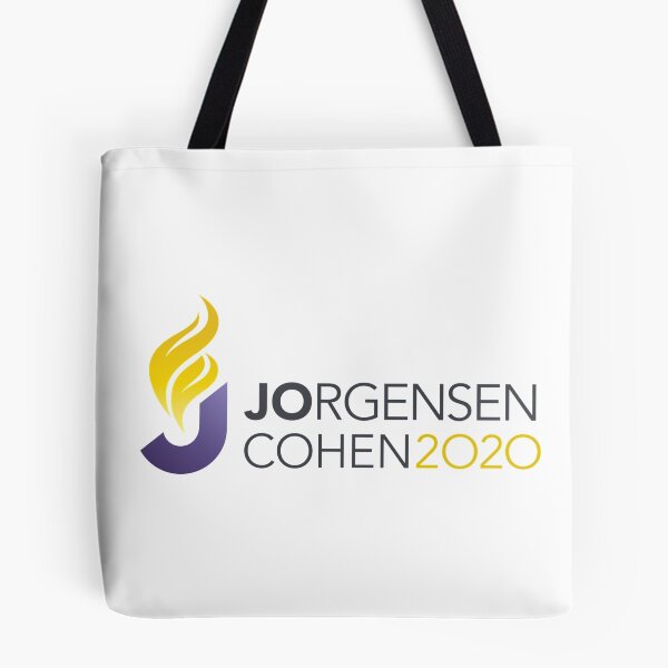 Artikelvorschau, Jorgensen/Cohen 2020 entworfen und verkauft von joshuanaaa.