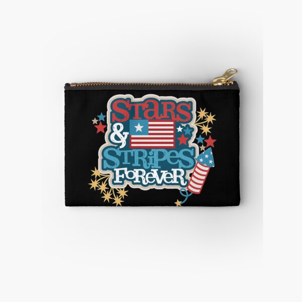 Item preview, Stars & Stripes Forever - USA - FUNNY 4th July - Fourth Of July designed and sold by HOME OF ART.