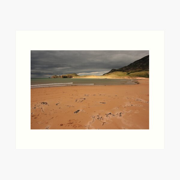 Tullagh Bay Art Print
