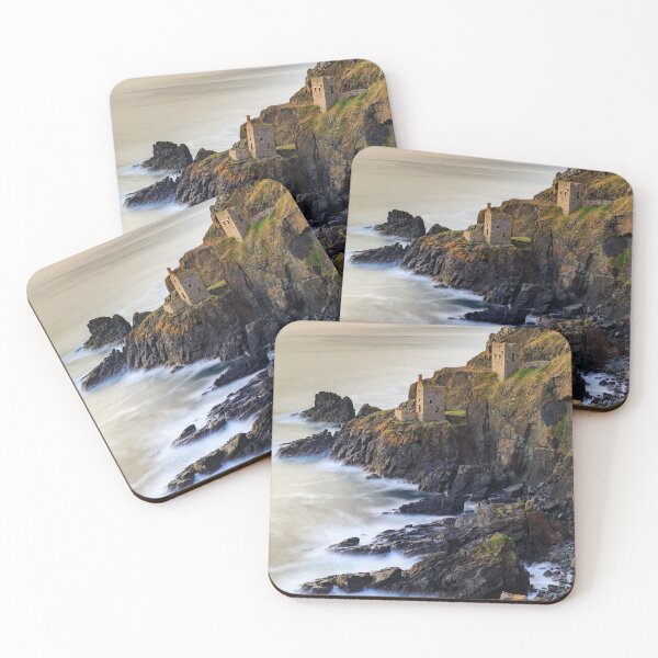 Item preview, Summer evening (Botallack) designed and sold by bitm2007.