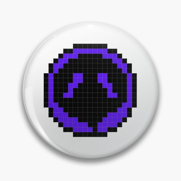 Ice Type Symbol From Pokemon Perler Bead Pattern