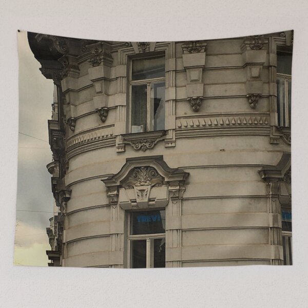 Item preview, Vintage building Vienna designed and sold by IlonaP99.