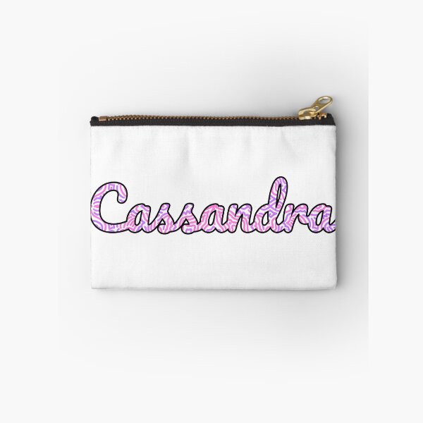 Item preview, Cassandra Handwritten Name designed and sold by inknames.