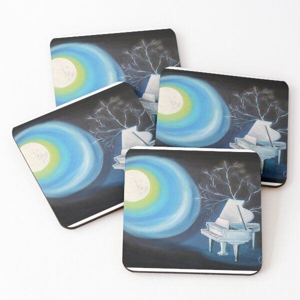 Item preview, Chopin's Nocturne designed and sold by Pamagy.