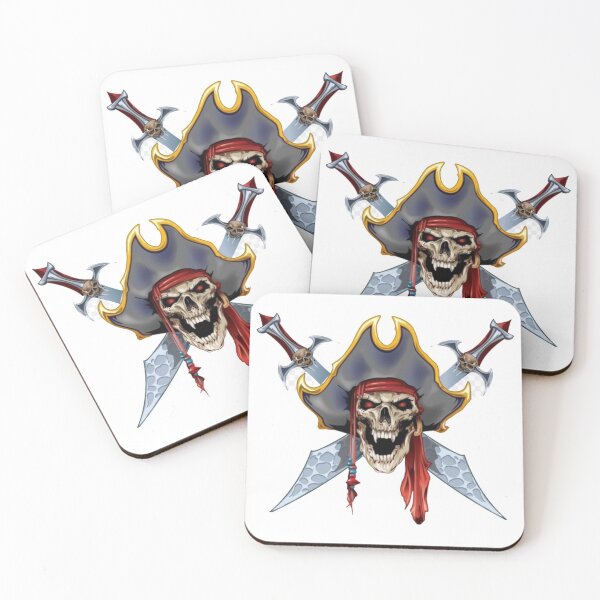 Item preview, Pirate designed and sold by taveulrangue.