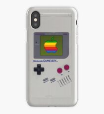 Gameboy iPhone Case/Skin