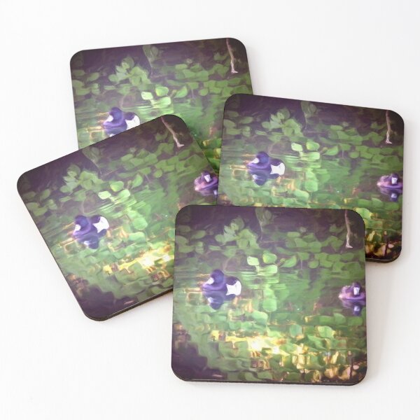 Item preview, peaceful morning designed and sold by lauriedidi.