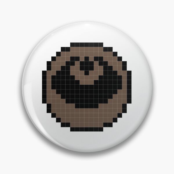 Item preview, Dark Type Pixel Symbol designed and sold by Marionette.