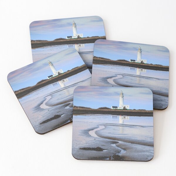 Item preview, Sunset at Hurst Point Lighthouse designed and sold by bitm2007.