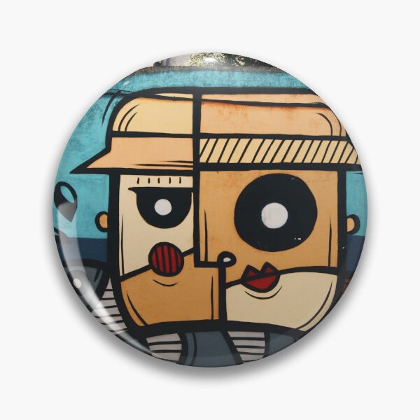 Item preview, Artsy Fisherman Graffiti designed and sold by presenthome.