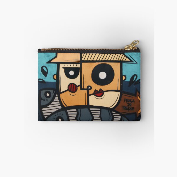Item preview, Artsy Fisherman Graffiti designed and sold by presenthome.