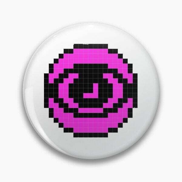 Item preview, Psychic Type Pixel Symbol designed and sold by Marionette.