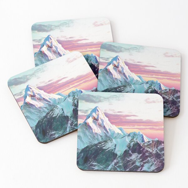 Item preview, Cotton Candy Mountain designed and sold by einjiellenpb.