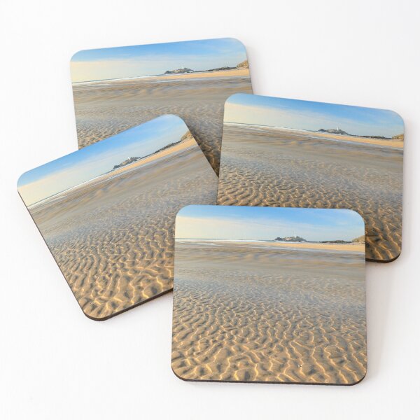 Item preview, Sand patterns on Gwithian Beach designed and sold by bitm2007.
