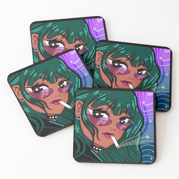 Item preview, Animade This Way Design 3 designed and sold by Paula Helit.