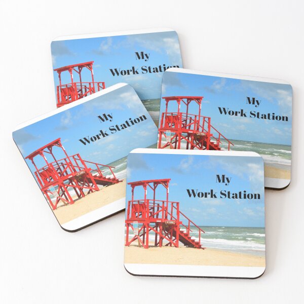 Item preview, Lifeguard Stand designed and sold by Water Sports and Safety.