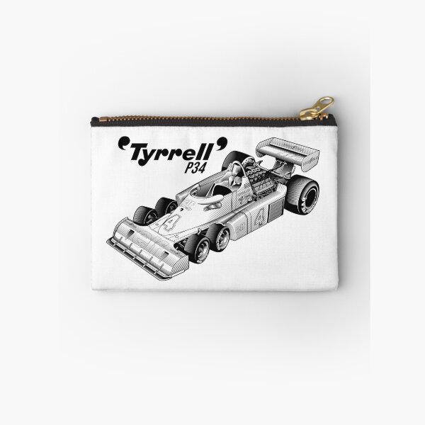 Item preview, tyrell p 34 ford cosworth designed and sold by LuridoDog.