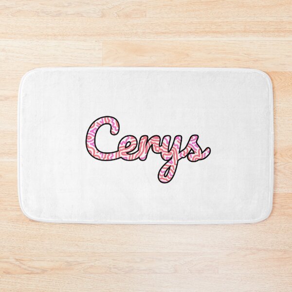Item preview, Cerys Handwritten Name designed and sold by inknames.