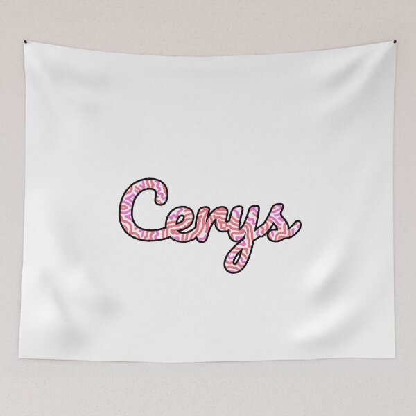 Item preview, Cerys Handwritten Name designed and sold by inknames.