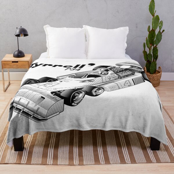 Item preview, tyrell p 34 ford cosworth designed and sold by LuridoDog.