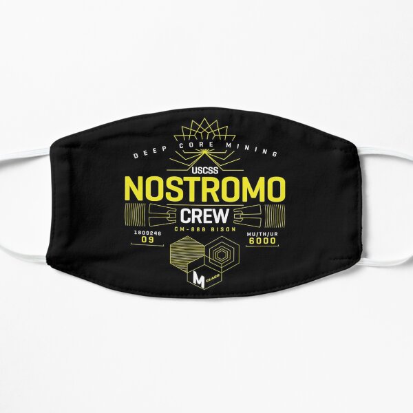 Alien Nostromo Mask Mask