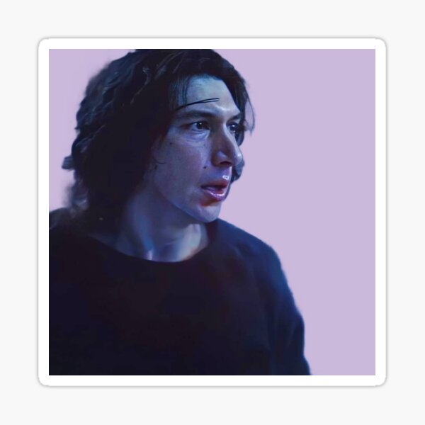 Vista previa del artículo con la obra «Lila ben solo», diseñado y vendido por lollythefangirl.