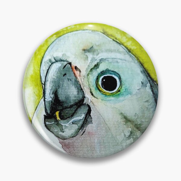 Item preview, A Darling Cockatoo designed and sold by Kyeitz.