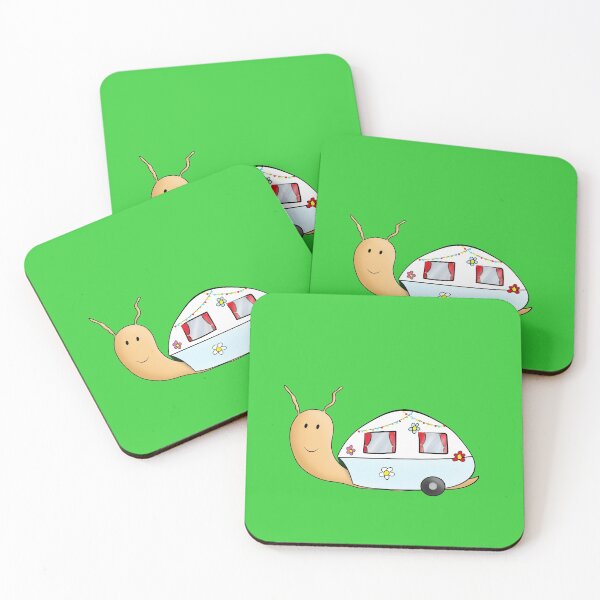 Item preview, exploring the snail trail designed and sold by shackledlettuce.