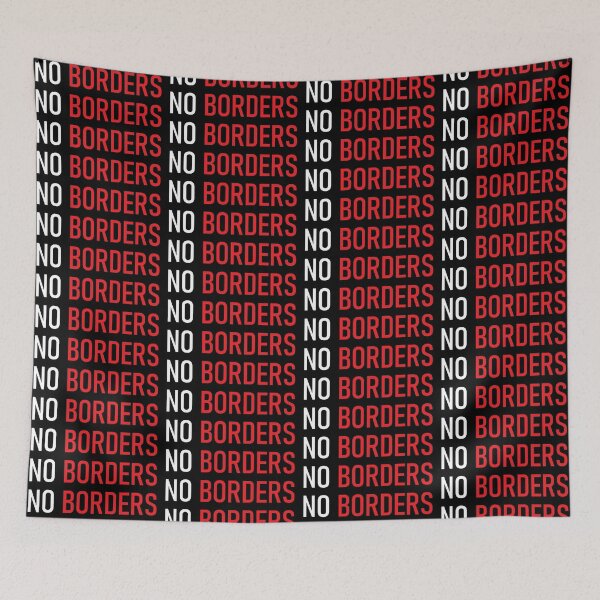 Item preview, NO BORDERS designed and sold by AdeliaMvs.
