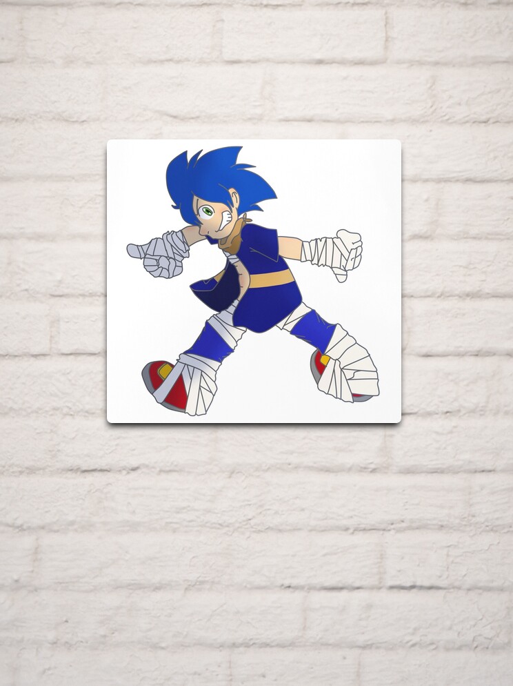 Eggman Soup Metal Print for Sale by not4foot10