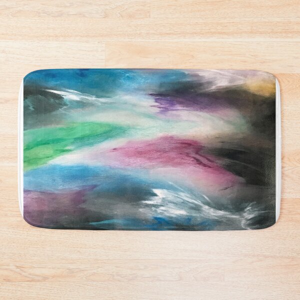Item preview, Rock The Casbah Original Abstract Art designed and sold by Susi Schuele.
